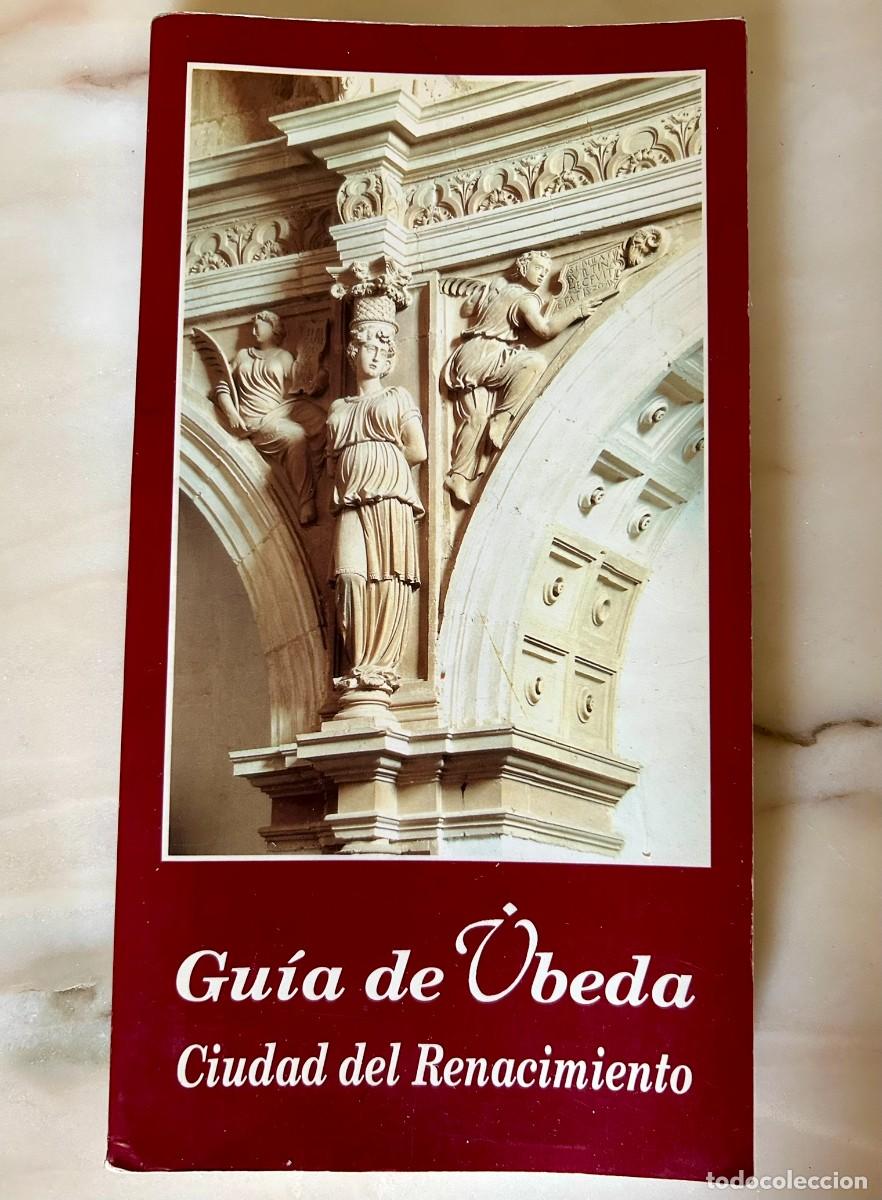 Second hand books: GU&Iacute;A DE &Uacute;BEDA - CIUDAD DEL RENACIMIENTO - CEDER LA LOMA 1995