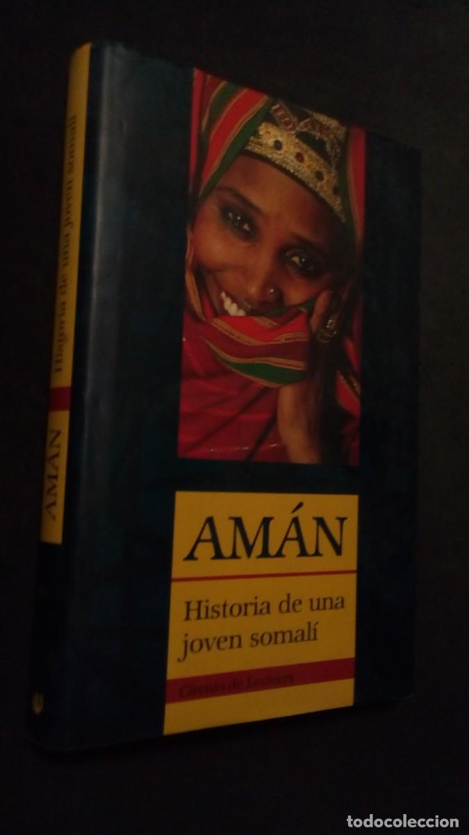 Gebrauchte B&uuml;cher: AM&Aacute;N - HISTORIA DE UNA JOVEN SOMAL&Iacute;, TAL COMO LE FUE CONTADA A VIRGINIA LEE BARNES Y JANICE BODDY
