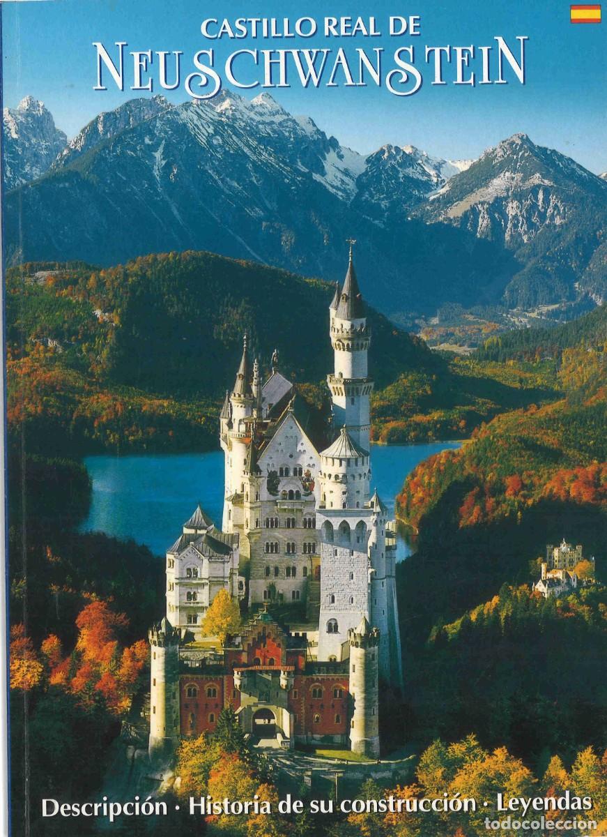 Second hand books: Castillo Real de Neuschwanstein. Alemania