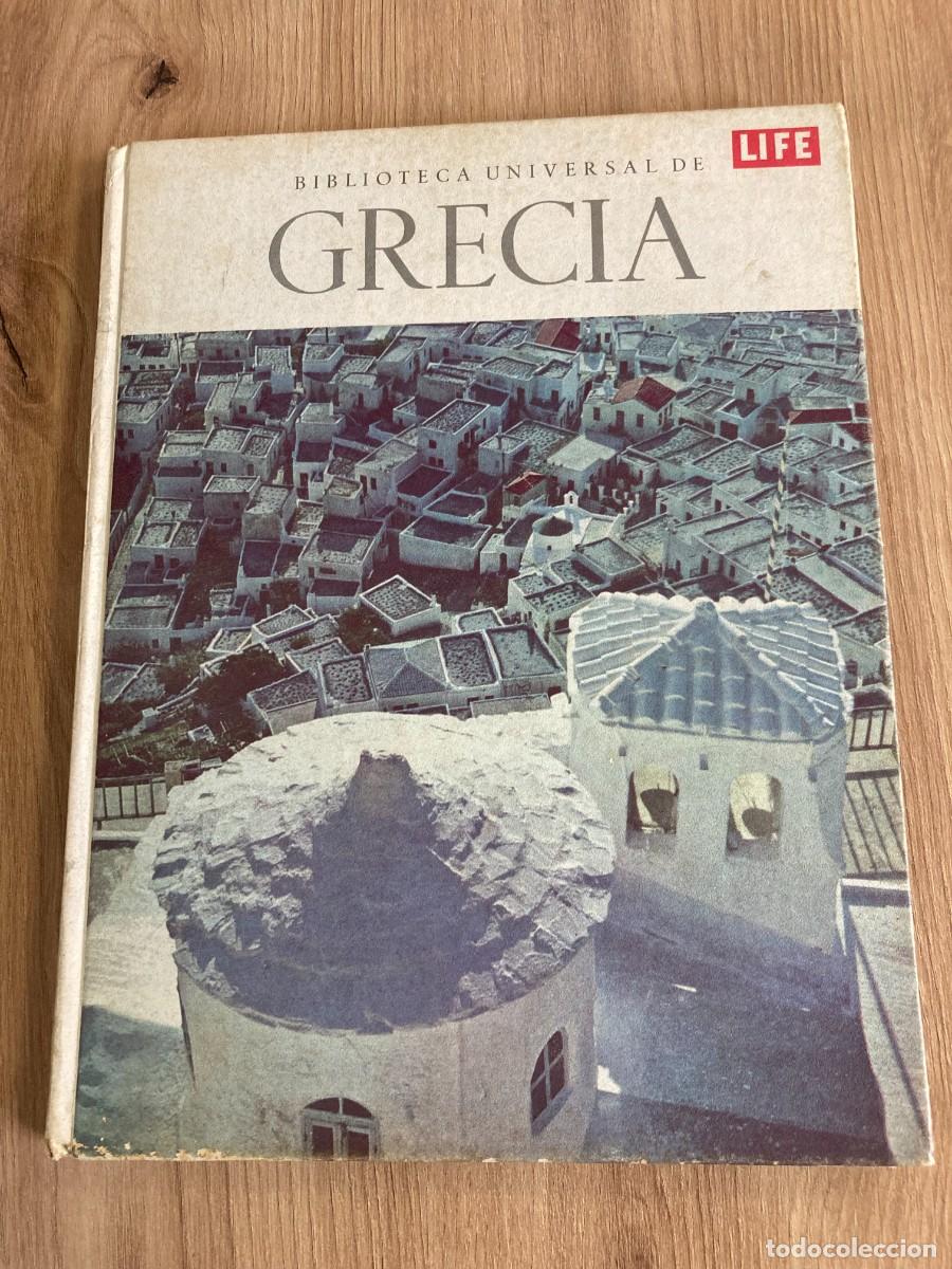 Libros de segunda mano: Grecia Alexander Eliot