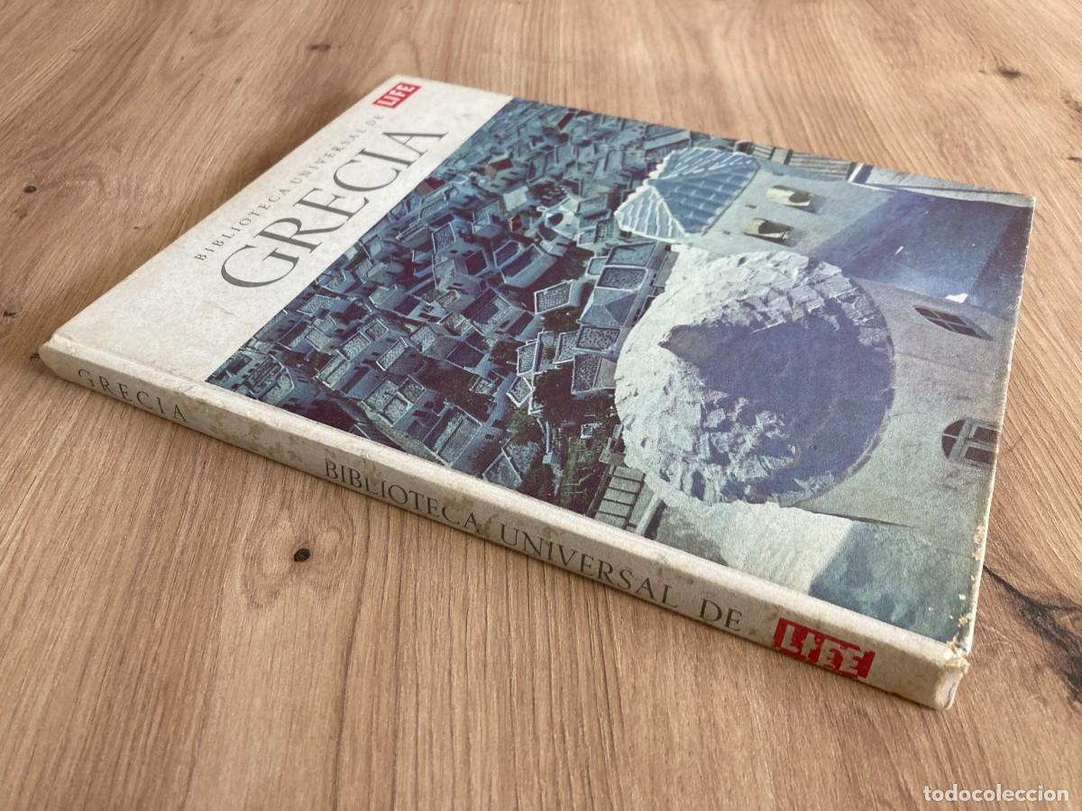 Libros de segunda mano: Grecia Alexander Eliot - Foto 3