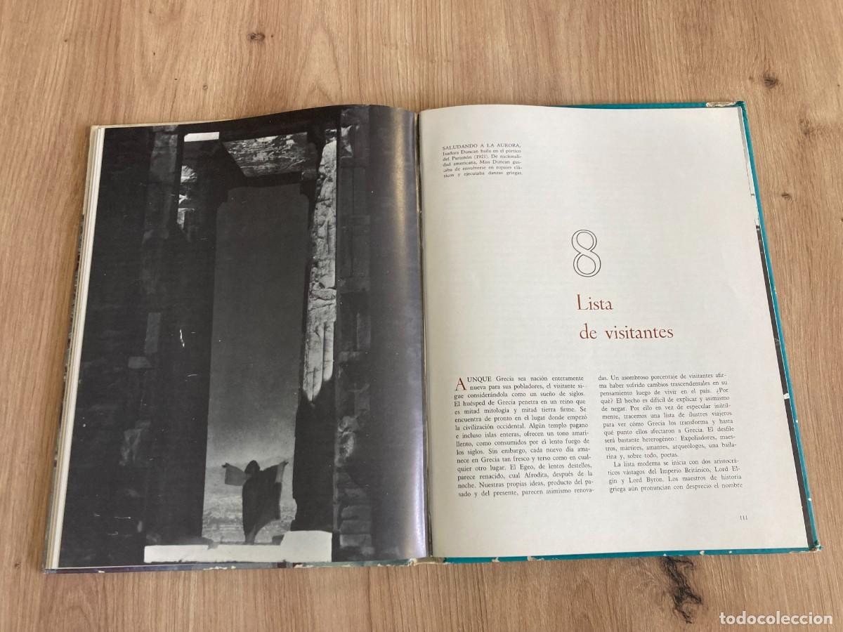 Libros de segunda mano: Grecia Alexander Eliot - Foto 5