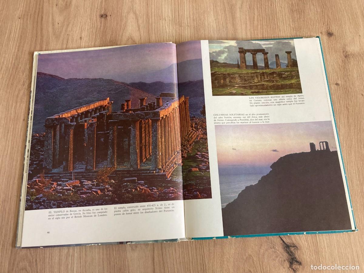 Libros de segunda mano: Grecia Alexander Eliot - Foto 6