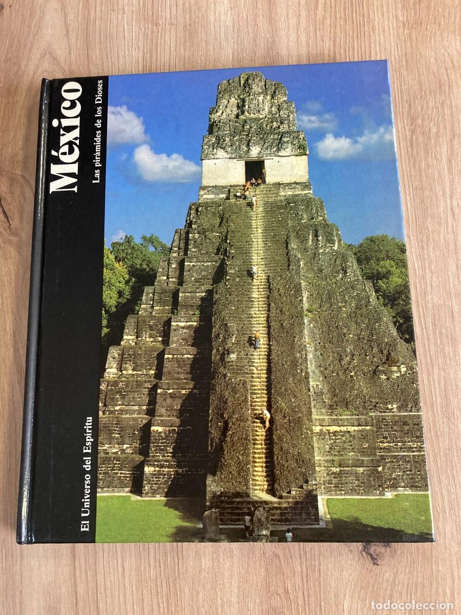 Libros de segunda mano: M&eacute;xico Las pir&aacute;mides de los dioses Carlos Alonso