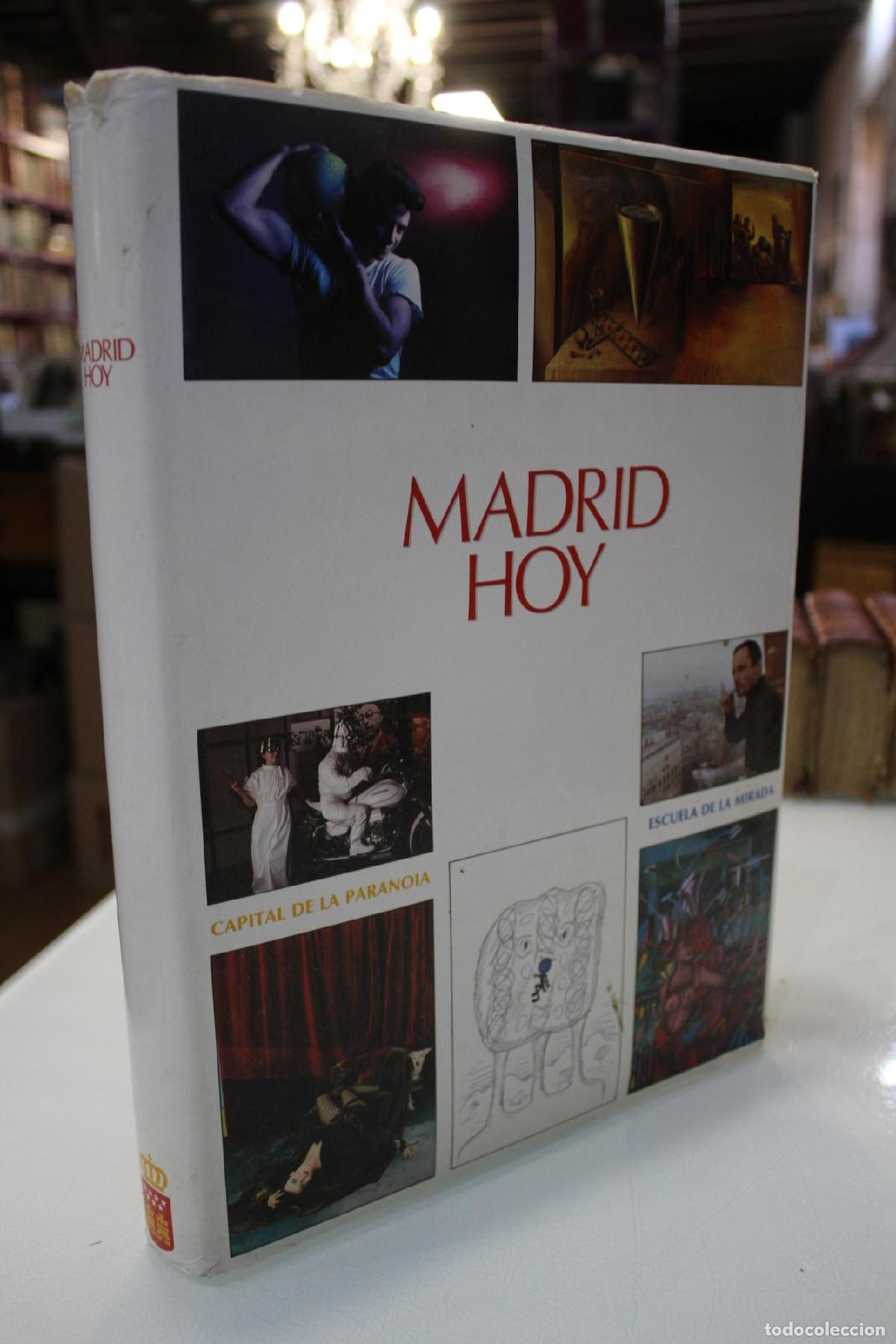 Libros de segunda mano: Madrid Hoy. - Rico, Lolo. (Dir.)