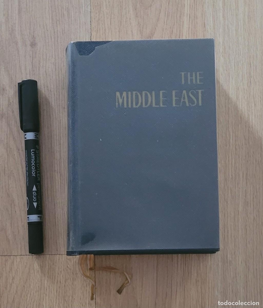 Libros de segunda mano: The Middle East: Lebanon, Syria, Jordan, Iraq, Iran (Hachette World Guides) Hachette 1966