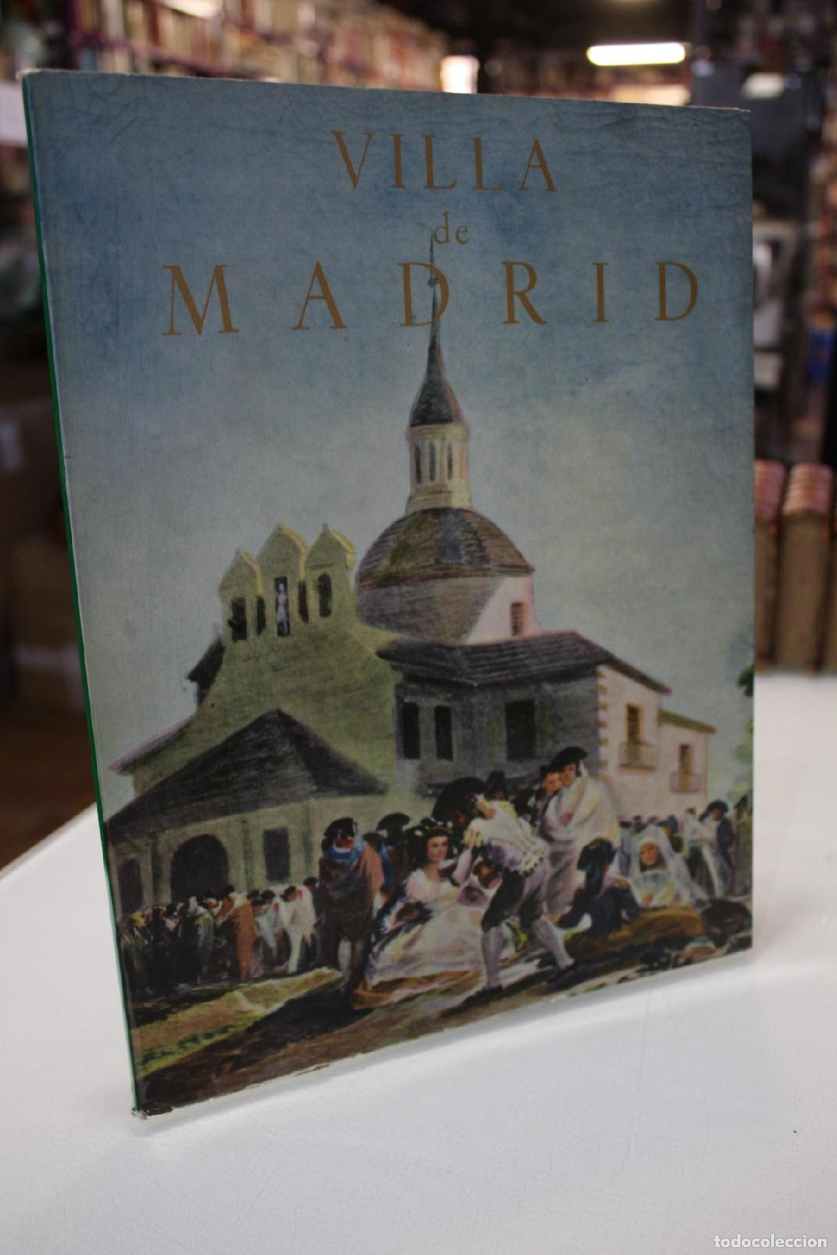 Libros de segunda mano: Villa de Madrid. N&uacute;m. 17. -