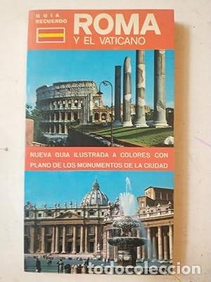Libros de segunda mano: Roma y Vaticano. E. Venturini - Foto 1