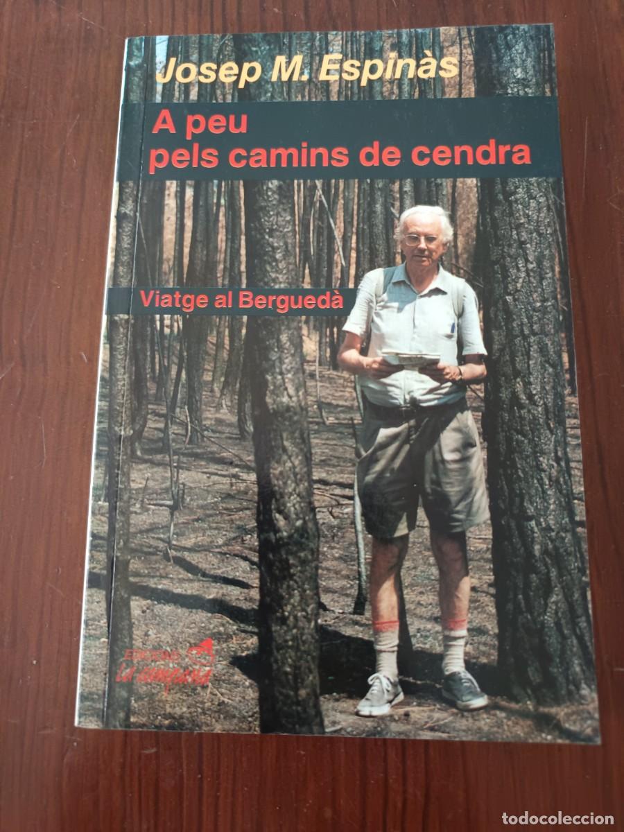 Libros de segunda mano: A peu pels camins de cendra