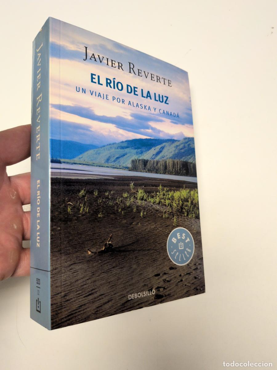 Libros de segunda mano: El r&iacute;o de la luz - Reverte, Javier