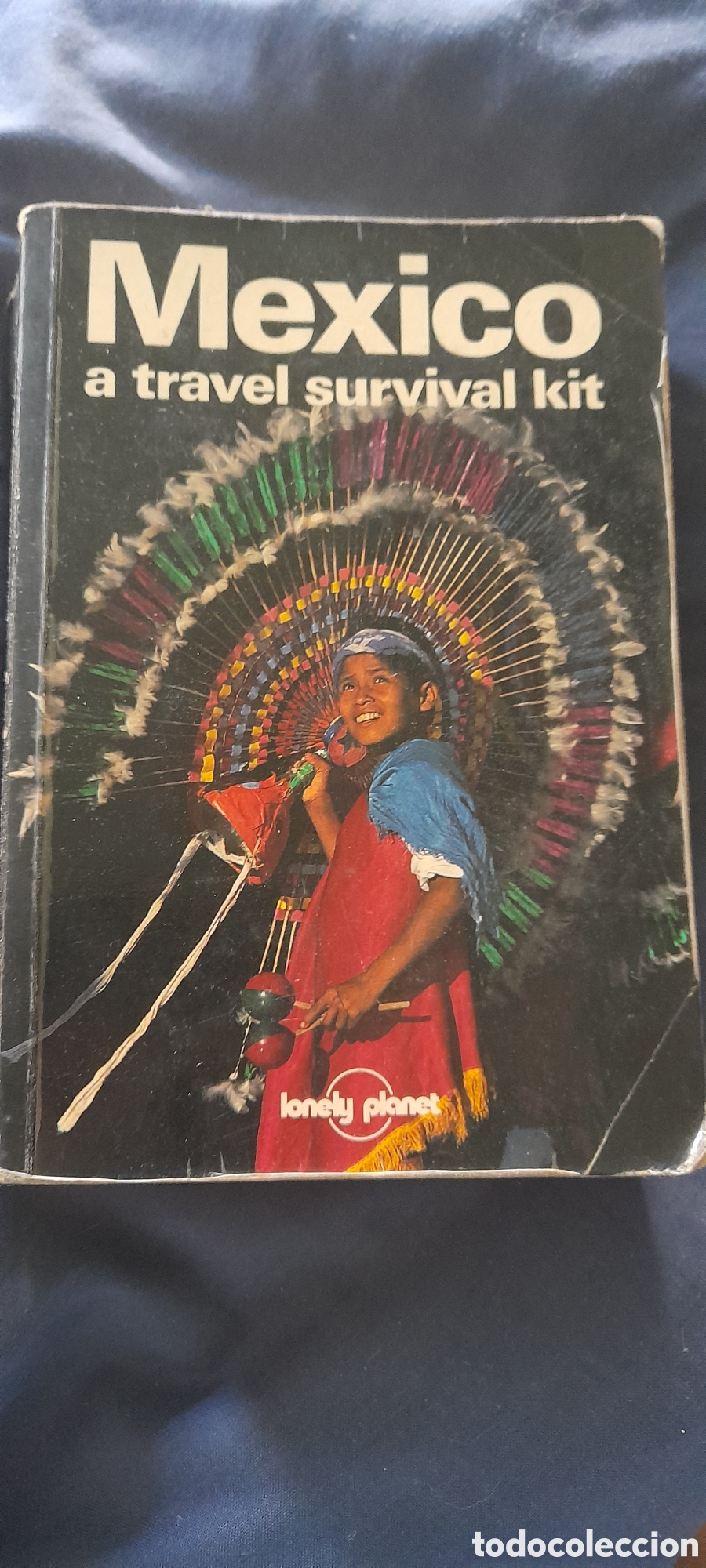 Libros de segunda mano: M&eacute;xico. A travel survival kit