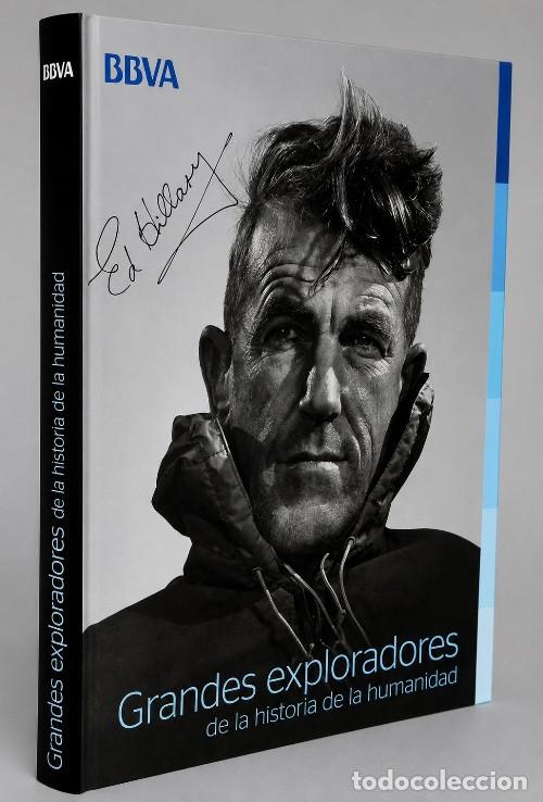 Libros de segunda mano: �M1854 - GRANDES EXPLORADORES. COLON. MAGALLANES. ELCANO. ORELLANA. BERING. COOK. MARCO POLO Y OTROS