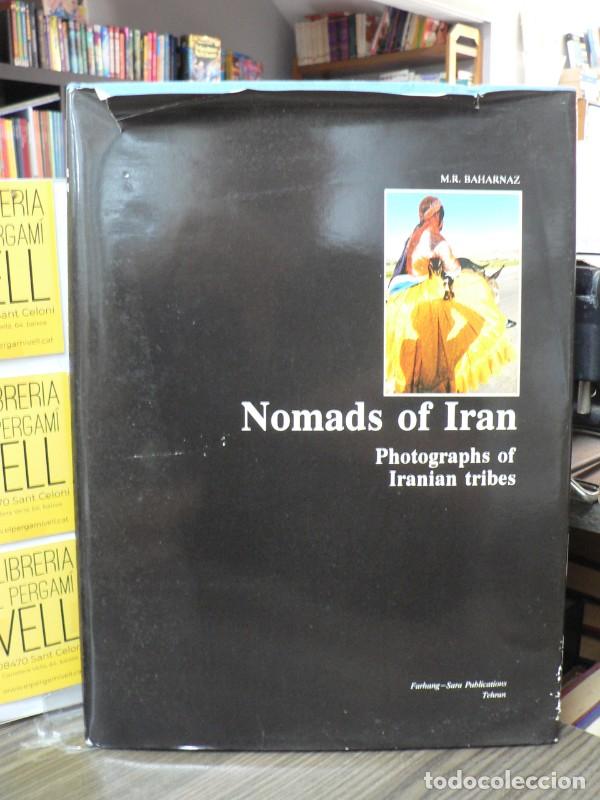 Libros de segunda mano: Nomads of Iran - M. R. Baharnaz - Farhang Sara Publications - 1994 - Teher&aacute;n