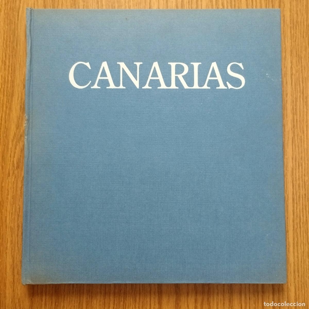 Libros de segunda mano: Libro CANARIAS | 1995 | EDITORIAL MEDITERR&Aacute;NEO | Tenerife - Canarias