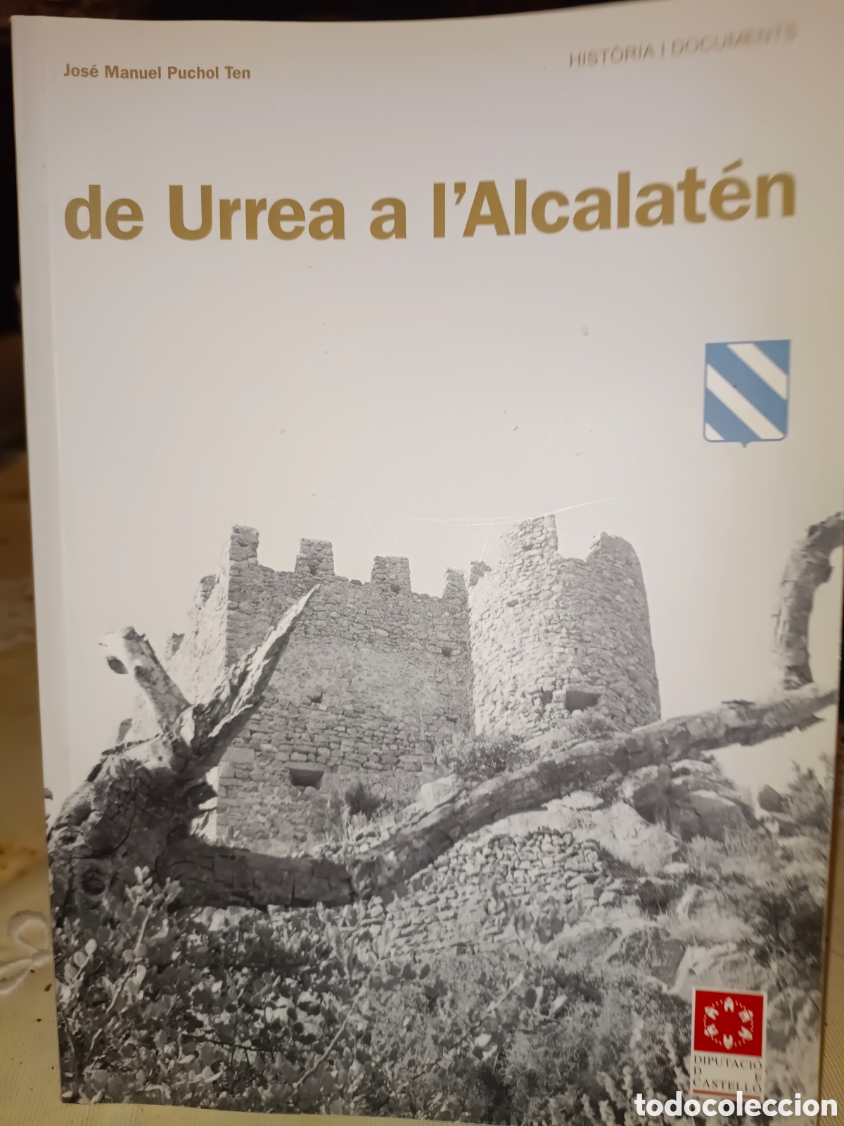 Libros de segunda mano: De Urrea a L'Alcalaten