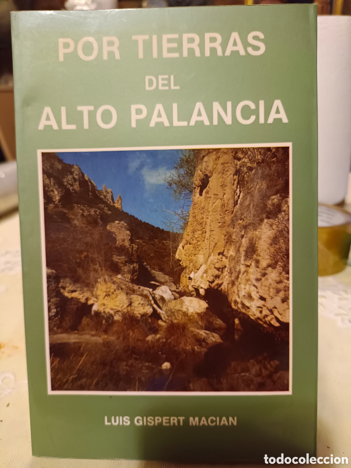 Libros de segunda mano: Por Tierras del Alto Palancia