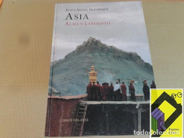 Libros de segunda mano: ALLER MANRIQUE, Jes&uacute;s: Asia. Alma y laberinto