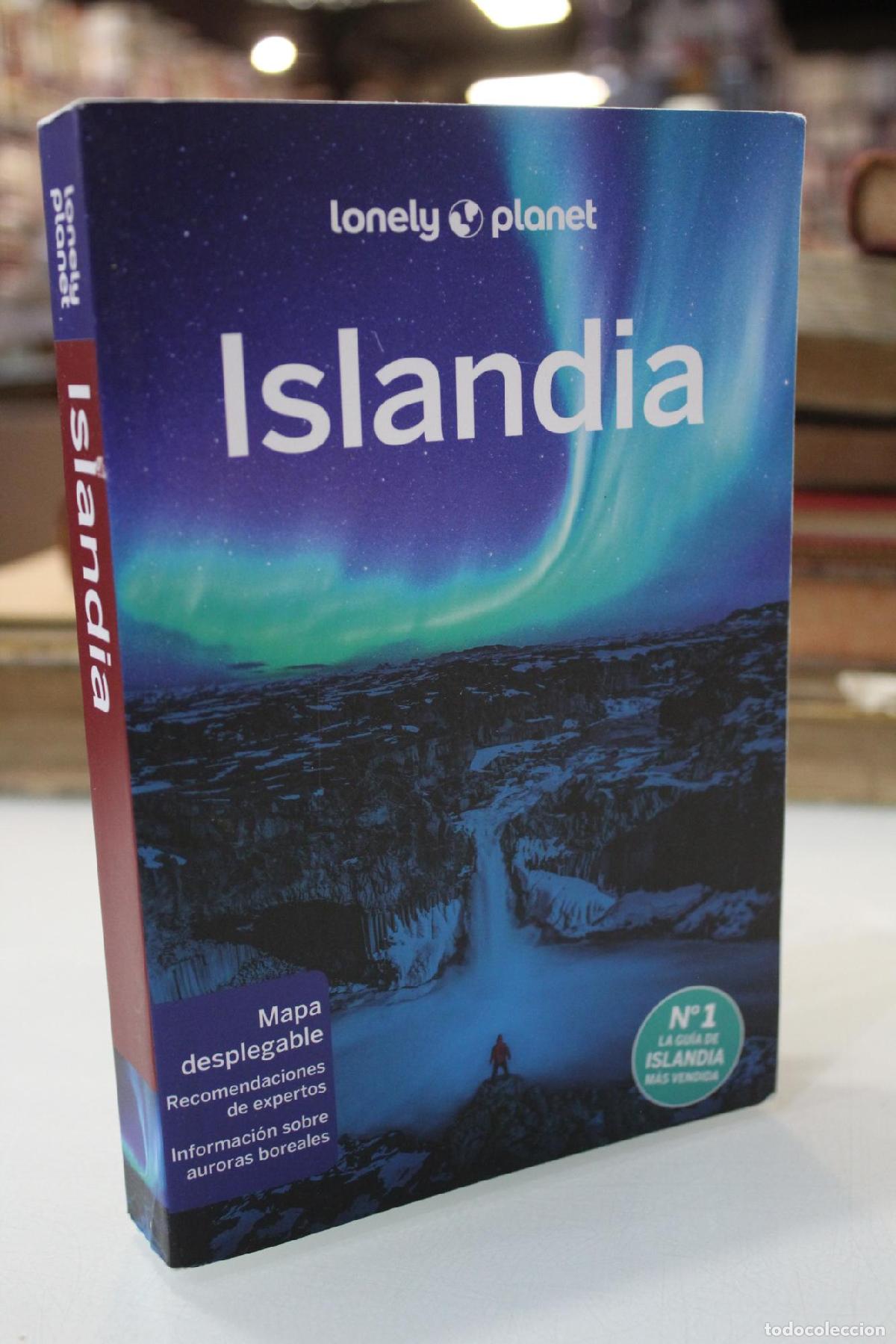 Libri di seconda mano: Islandia.- Lonely Planet. - Vv.aa.
