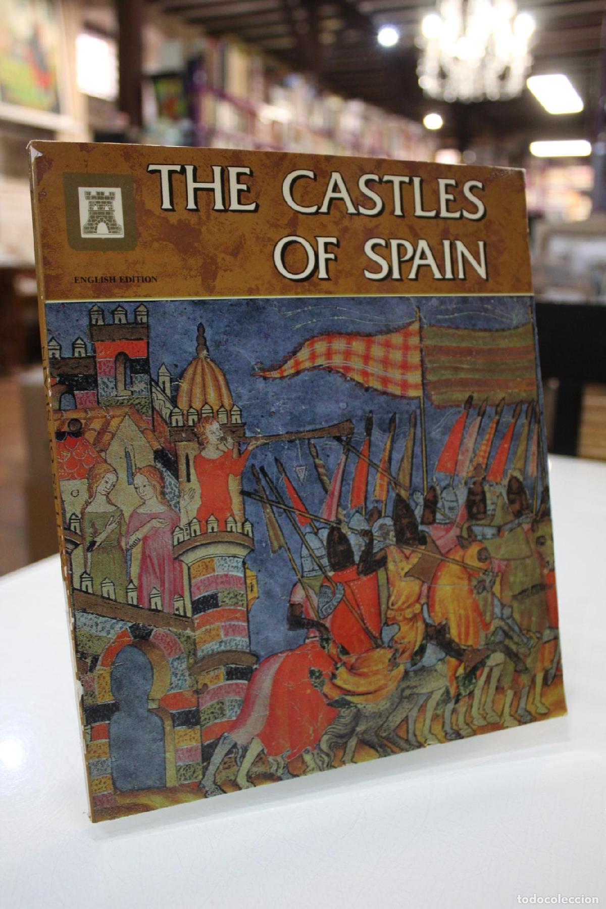Libri di seconda mano: The Castles of Spain - Vvaa
