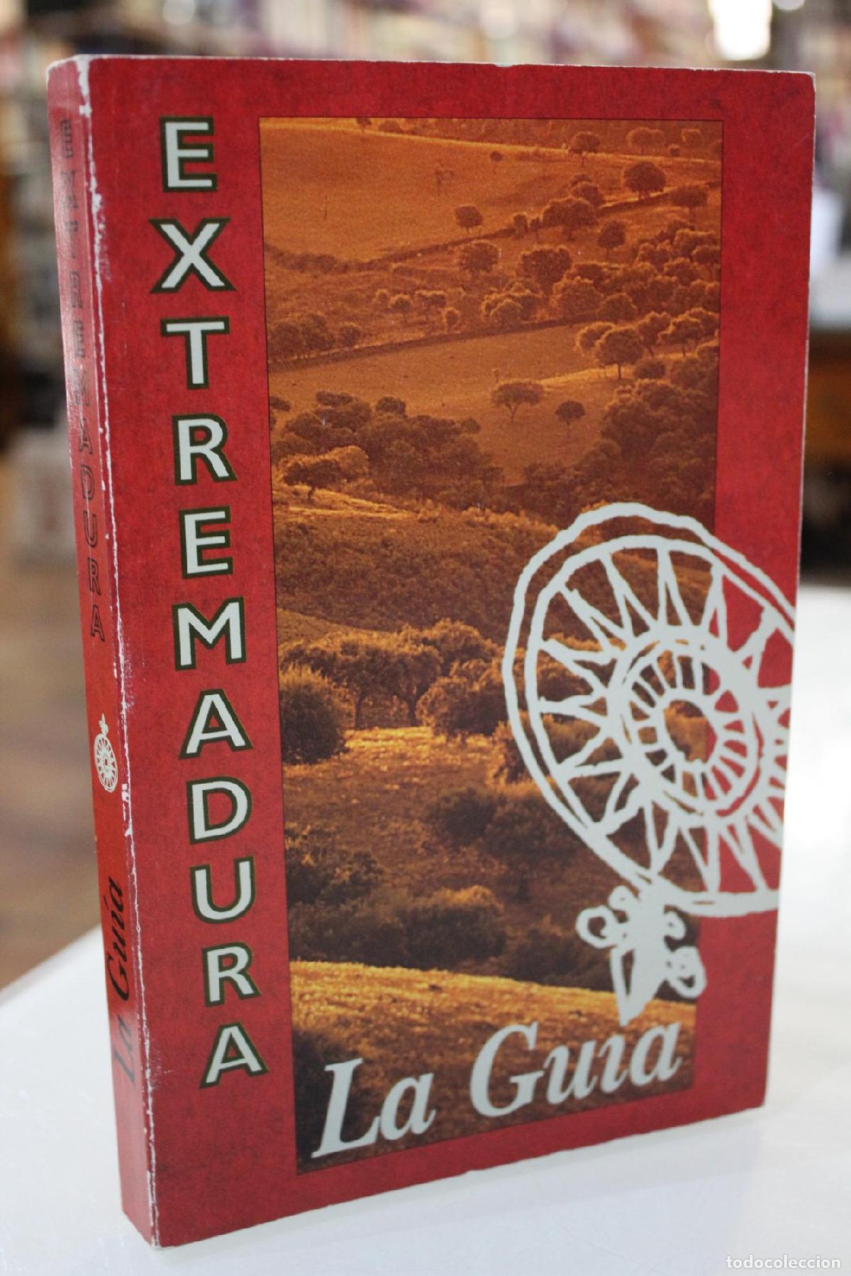 Libri di seconda mano: Extremadura. La gu&iacute;a. - Baigorri, Artemio. (Dir.); Vv.aa.