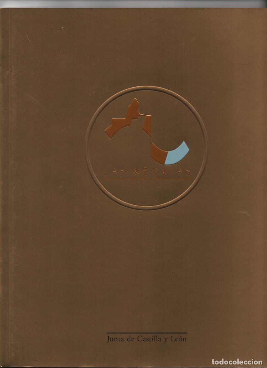 Libros de segunda mano: Las M&eacute;dulas. Patrimonio de la humanidad. Cat&aacute;logo exposici&oacute;n Jard&iacute;n Bot&aacute;nico del CSIC