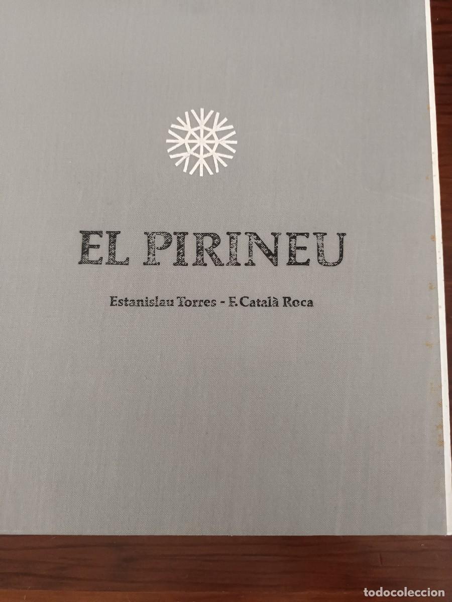 Libros de segunda mano: Llibre El Pirineu any 1971