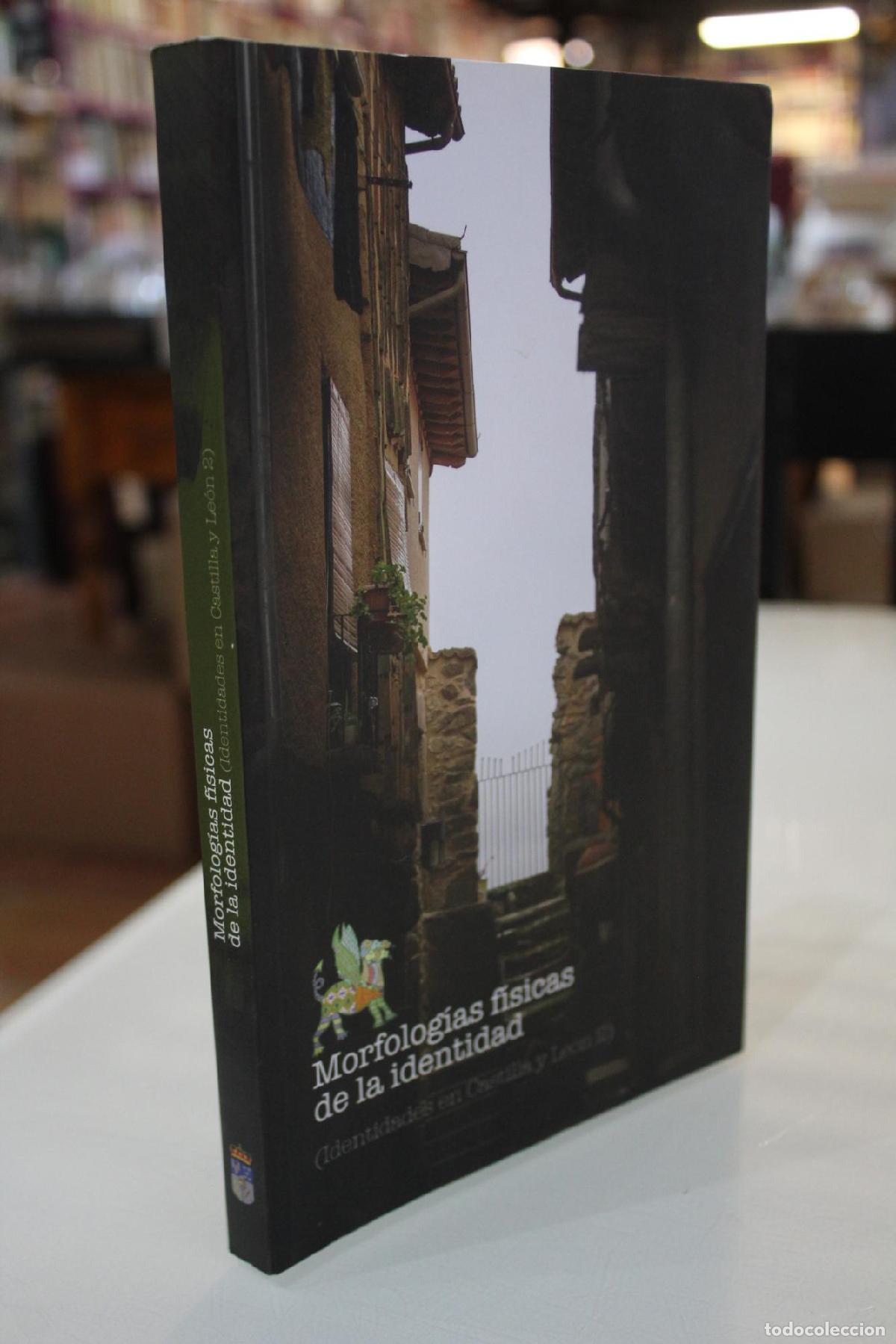 Gebrauchte B&uuml;cher: Morfolog&iacute;as f&iacute;sicas de la identidad (identidades en Castilla y Le&oacute;n 2) - Aa.vv