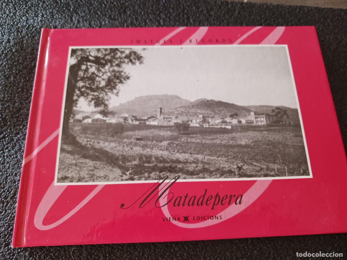 Libros de segunda mano: imatges i records, matadepera, ed. viena