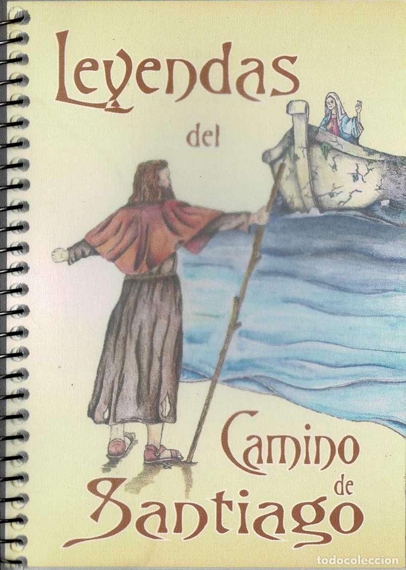 Libros de segunda mano: Leyendas del Camino de Santiago