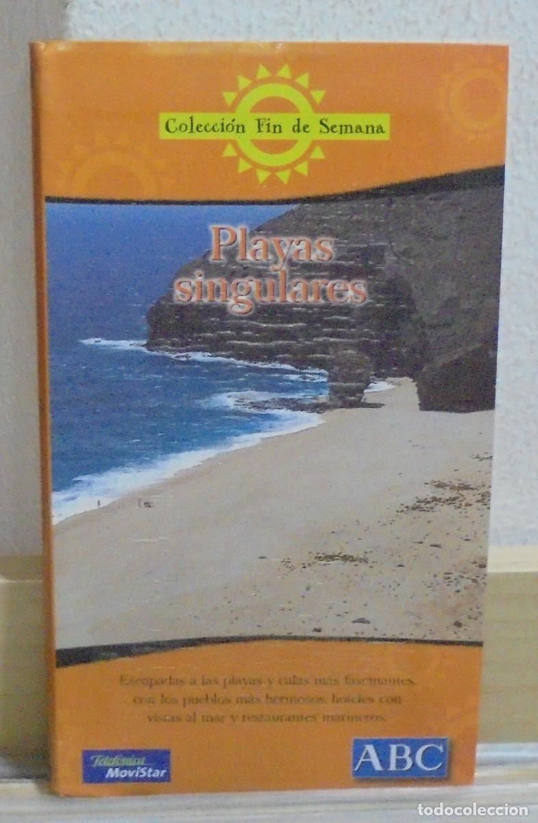 Libros de segunda mano: Playas singulares - Anaya touring