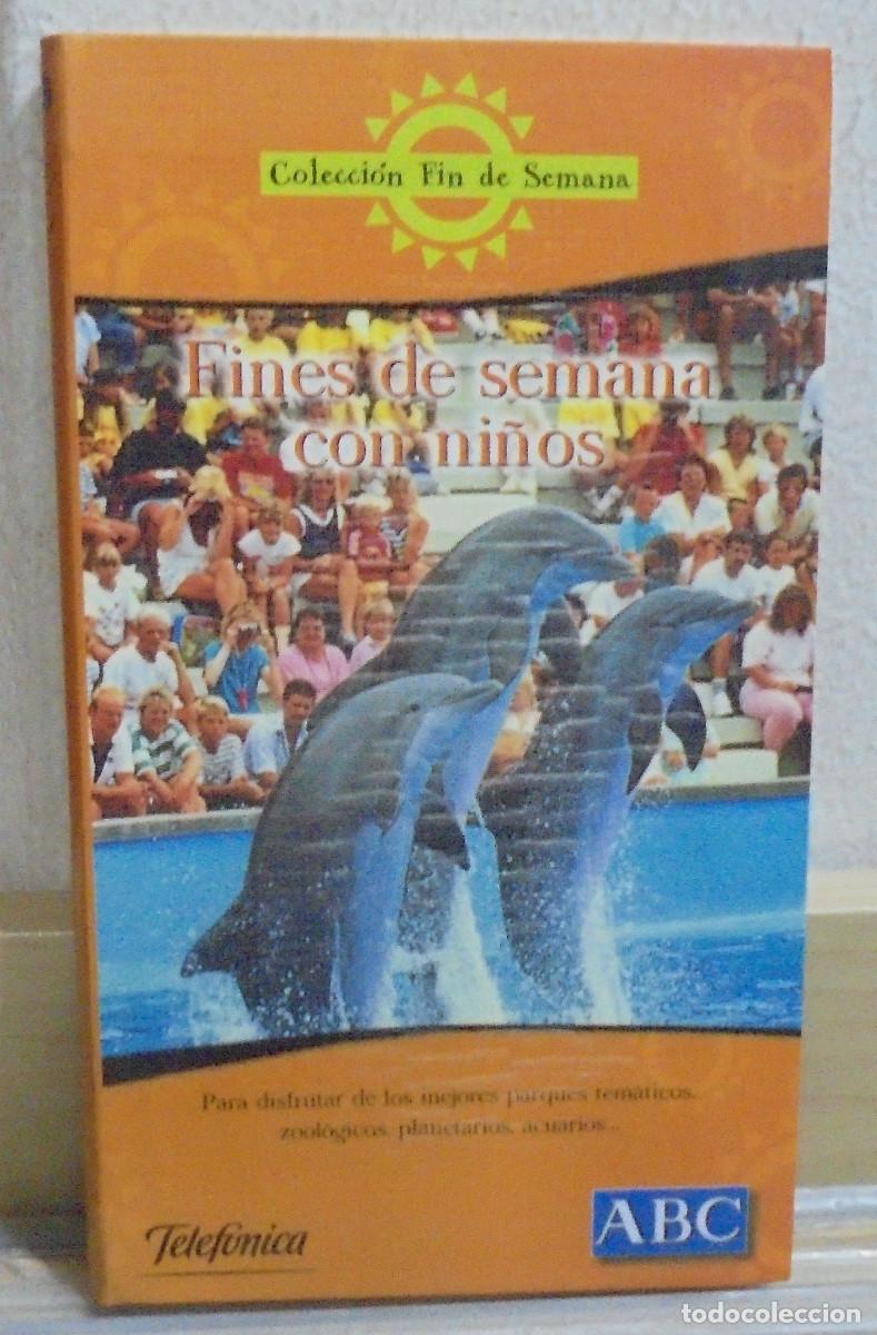 Libros de segunda mano: Fines de semana con ni&ntilde;os - Anaya touring