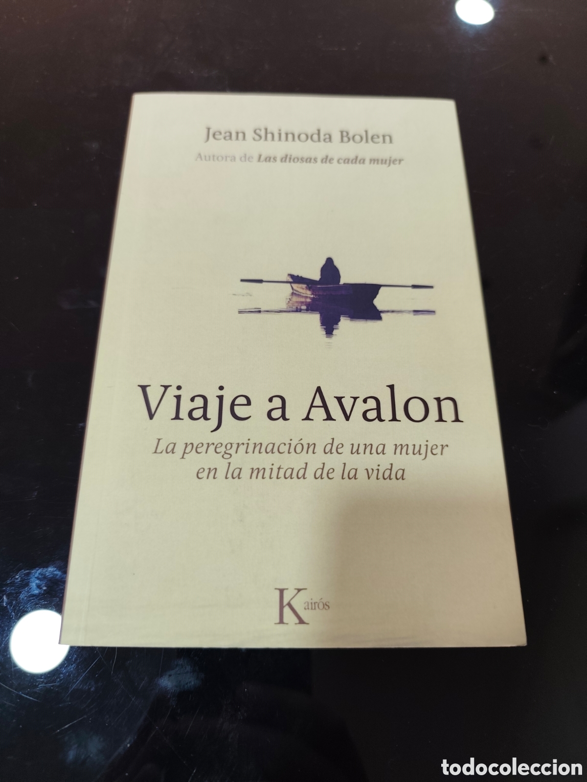 Libros de segunda mano: Viaje a Avalon. Jean Shinoda Bolen