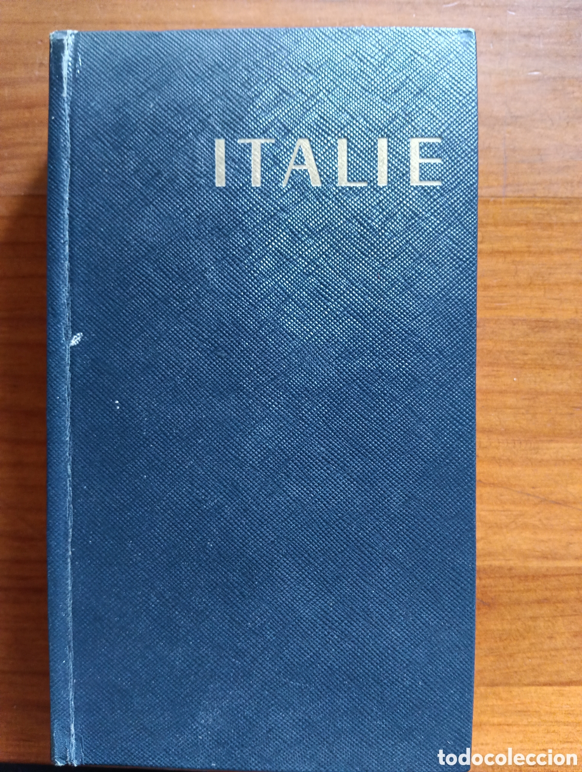 Libros de segunda mano: Italie, Les Guided Bleus, Librairie Hachette, 1962