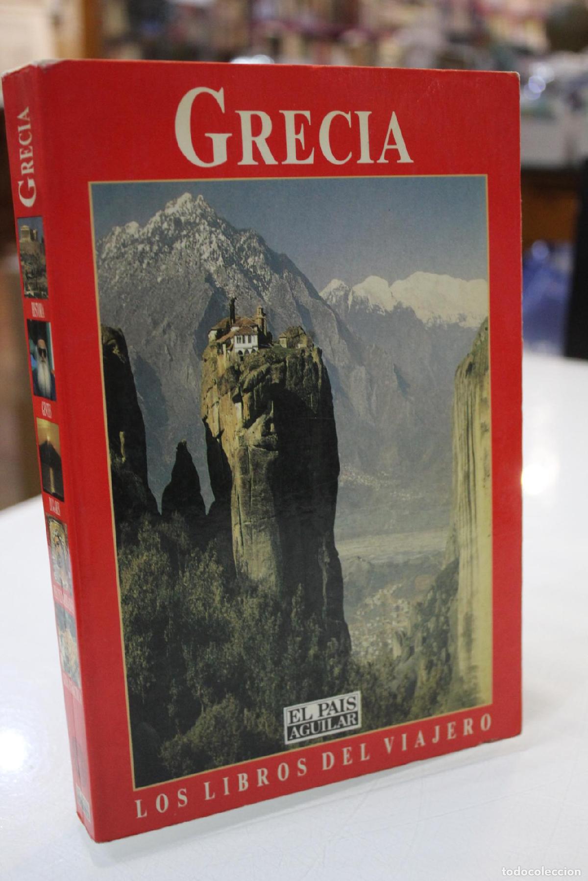 Libri di seconda mano: Grecia.- Los libros del viajero. - AA VV