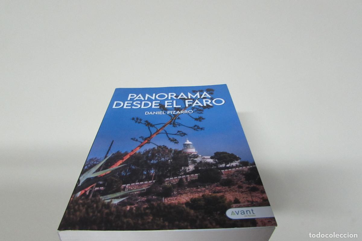 Libros de segunda mano: PANORAMA DESDE EL FARO DANIEL PIZARRO