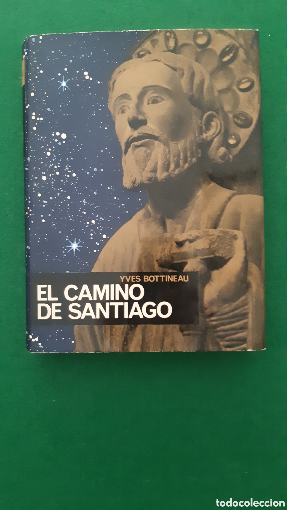 Libros de segunda mano: EL CAMINO DE SANTIAGO
