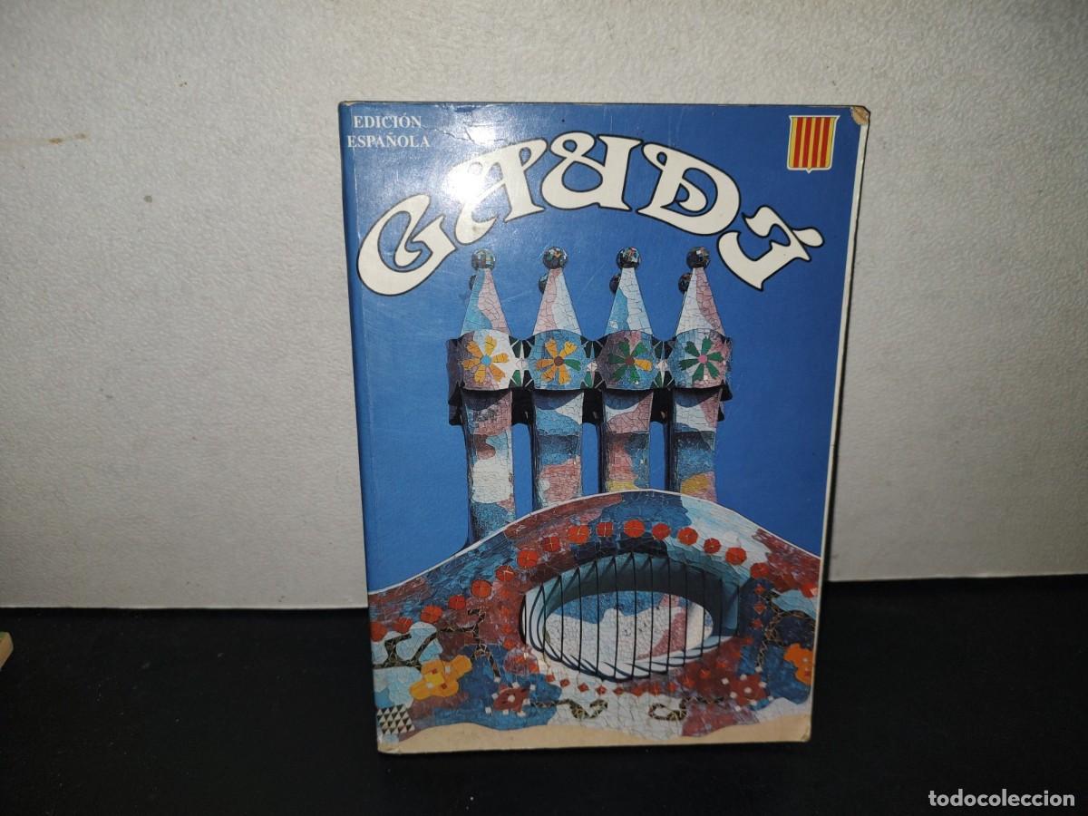 Libros de segunda mano: 196- Gaud&iacute;. Editado Por A. Campany&agrave; - 80's