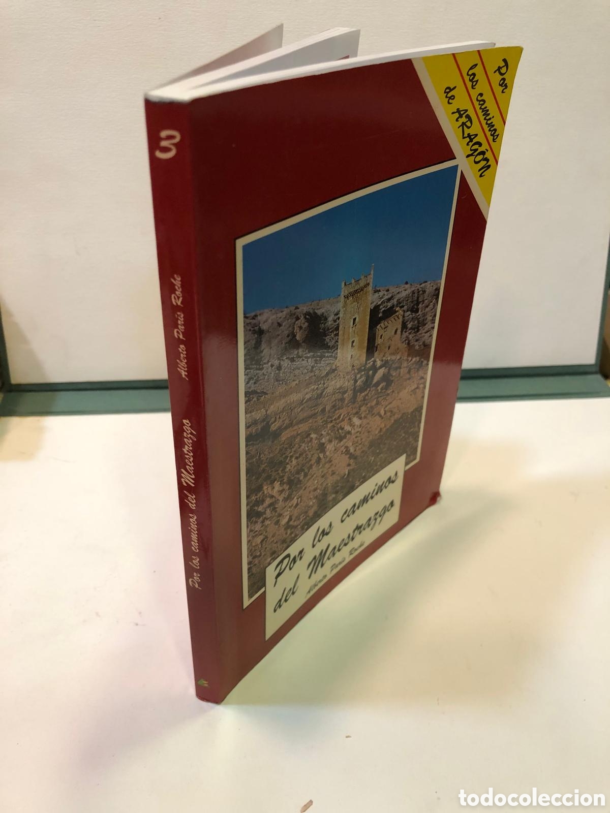 Gebrauchte B&uuml;cher: Por los caminos del Maestrazgo - Alberto Par&iacute;s Roche