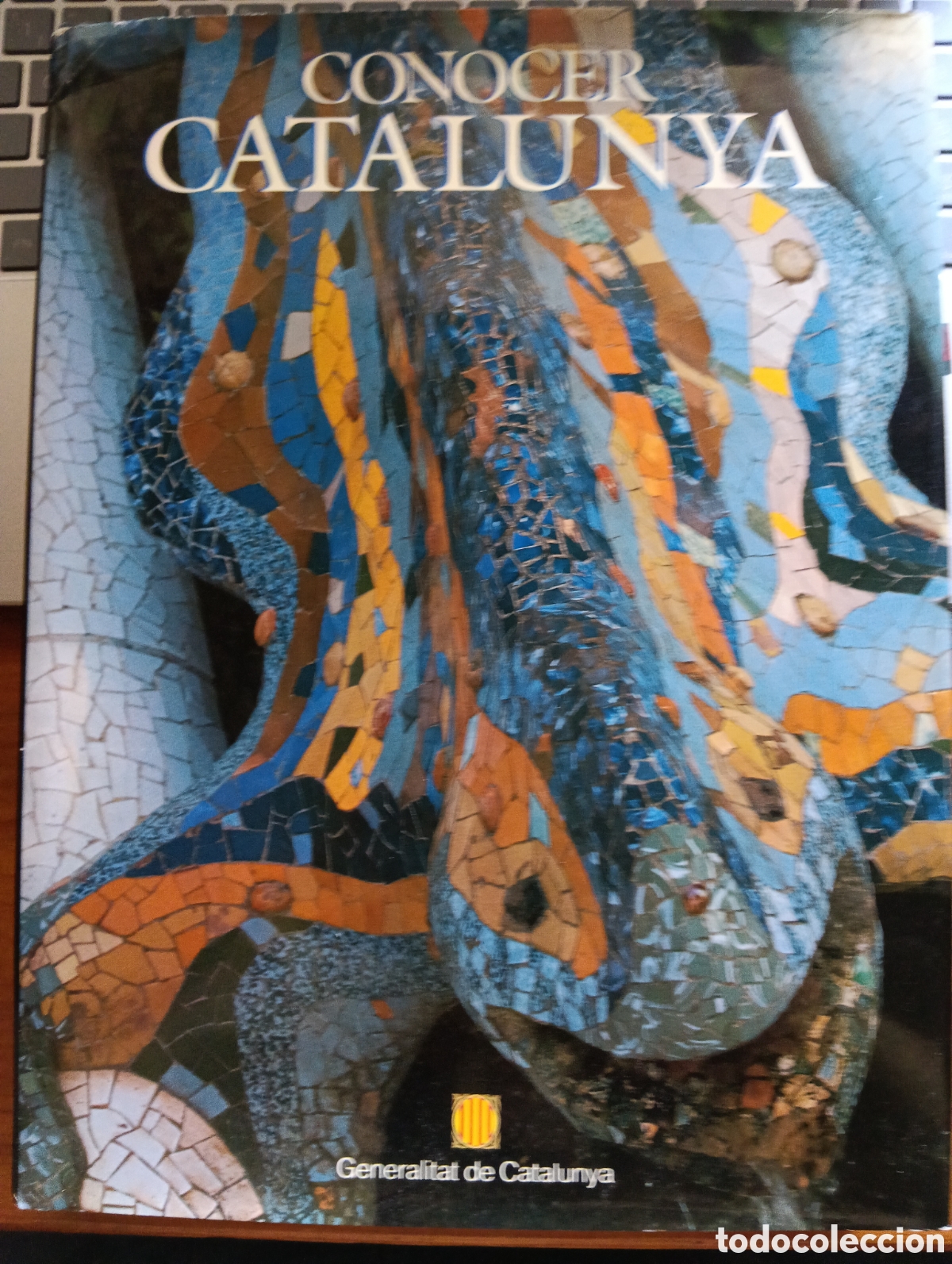 Libros de segunda mano: Conocer Catalunya, Josep-Maria Puigjaner