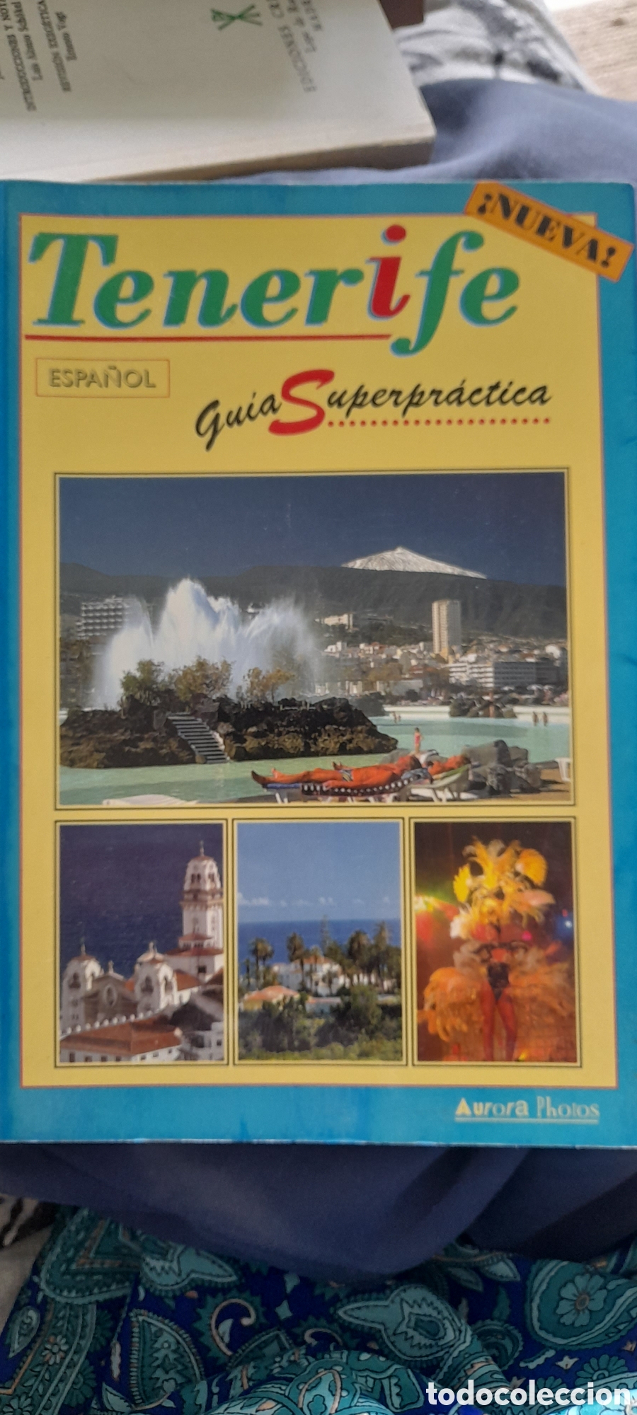 Libros de segunda mano: Tenerife. Gu&iacute;a superpractica