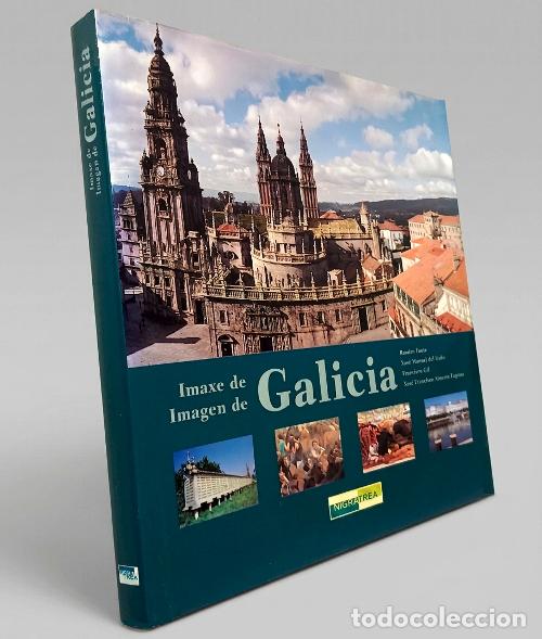 Libri di seconda mano: IMAXE DE GALICIA. GALICIA RURAL. MARITIMA. URBANA. RAMIRO FORTE.