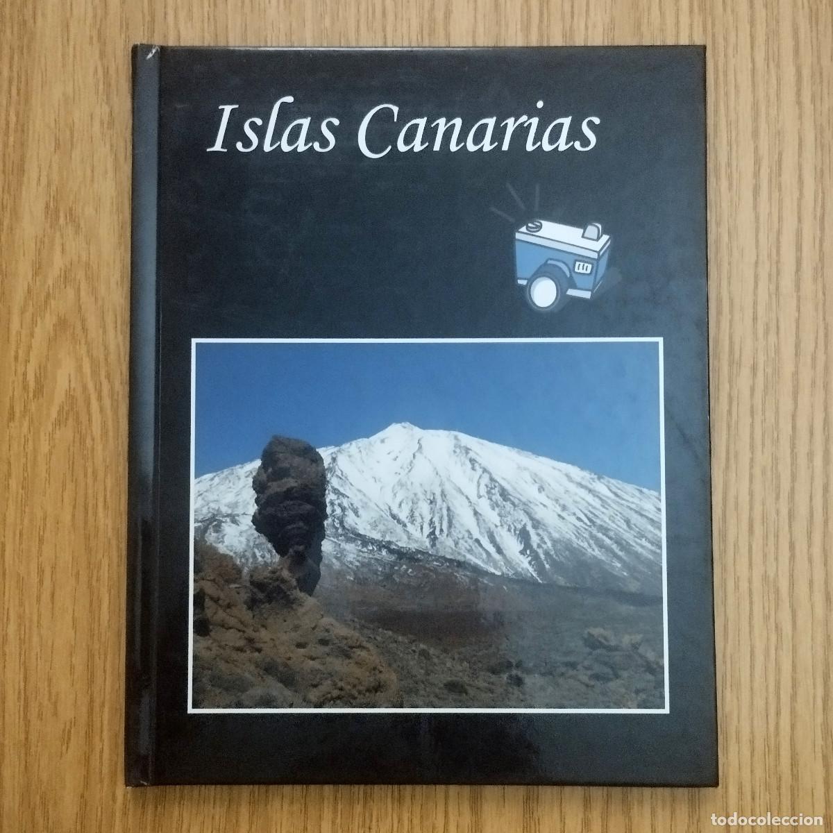 Libros de segunda mano: Libro fotogr&aacute;fico ISLAS CANARIAS | Tenerife - Canarias