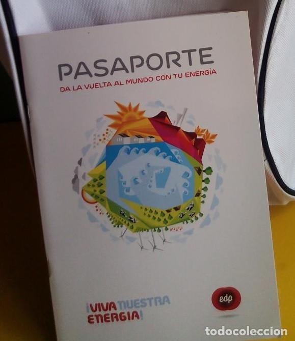 Libros de segunda mano: Pasaporte/Pasaportea. EDP. Euskera y castellano
