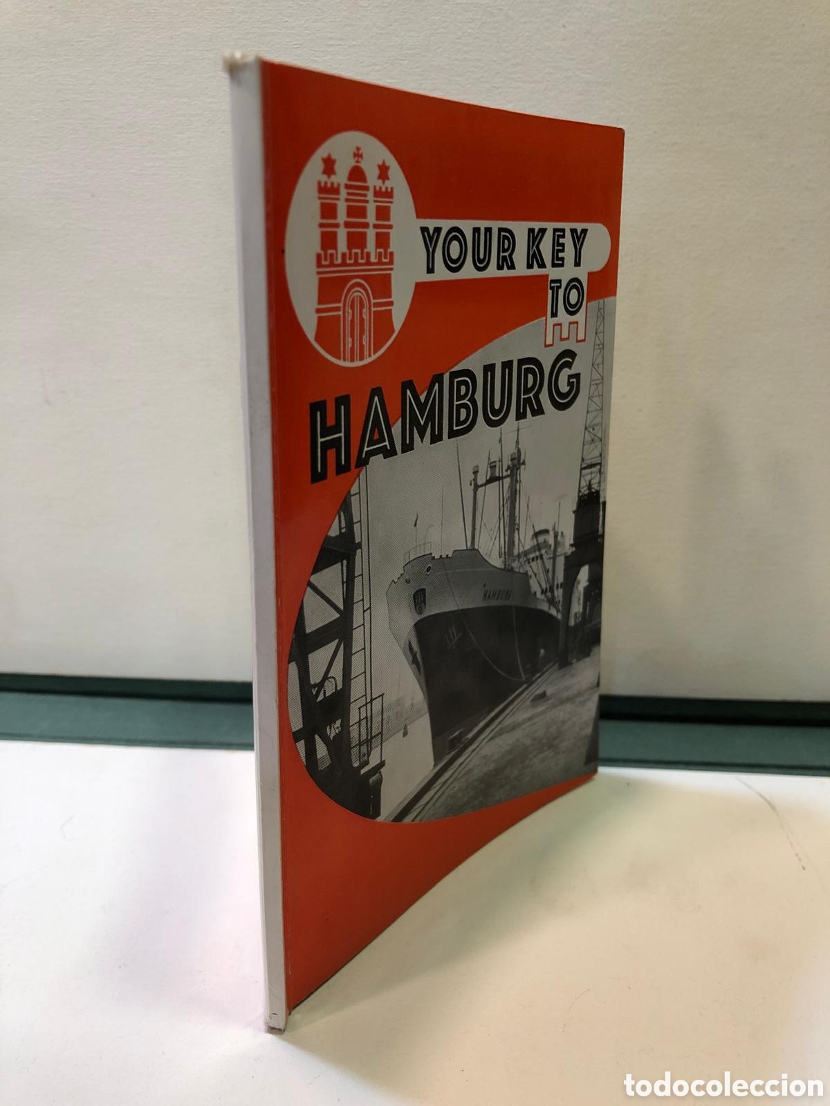 Libri di seconda mano: Your Key to Hamburg (Viajes)