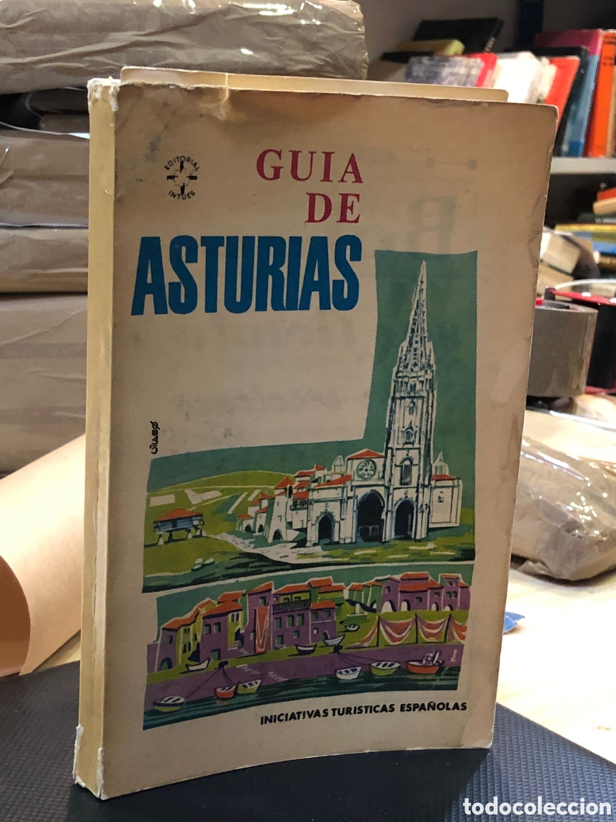 Gebrauchte B&uuml;cher: Gu&iacute;a de Asturias (Viajes)