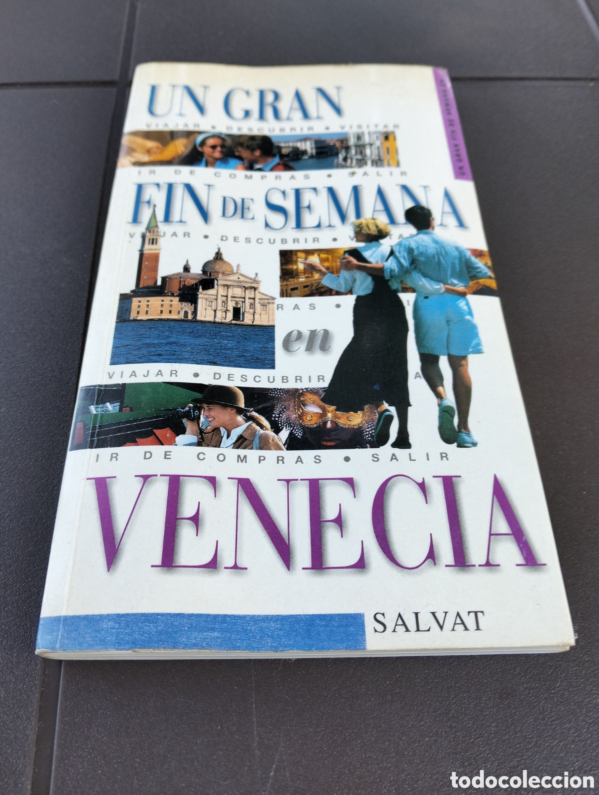 Libros de segunda mano: Un gran fin de semana Venecia