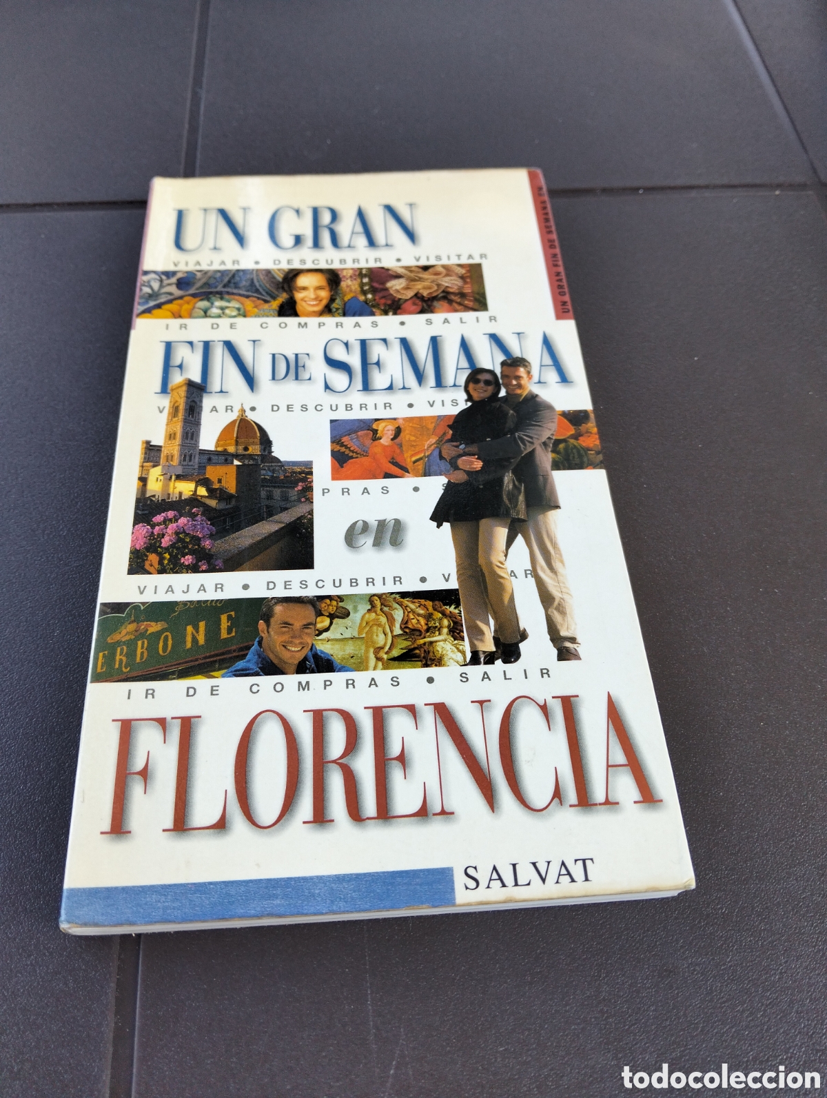Libros de segunda mano: Un gran fin de semana en Florencia