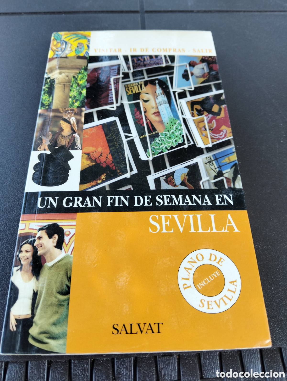 Libros de segunda mano: Un gran fin de semana en Sevilla