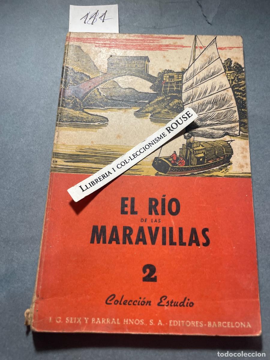 Libros de segunda mano: CHINA - EL RIO DE LAS MARAVILLAS POR SIGURD STERNVALL - versi&oacute;n del sueco por JAIME RUIZ MANENT