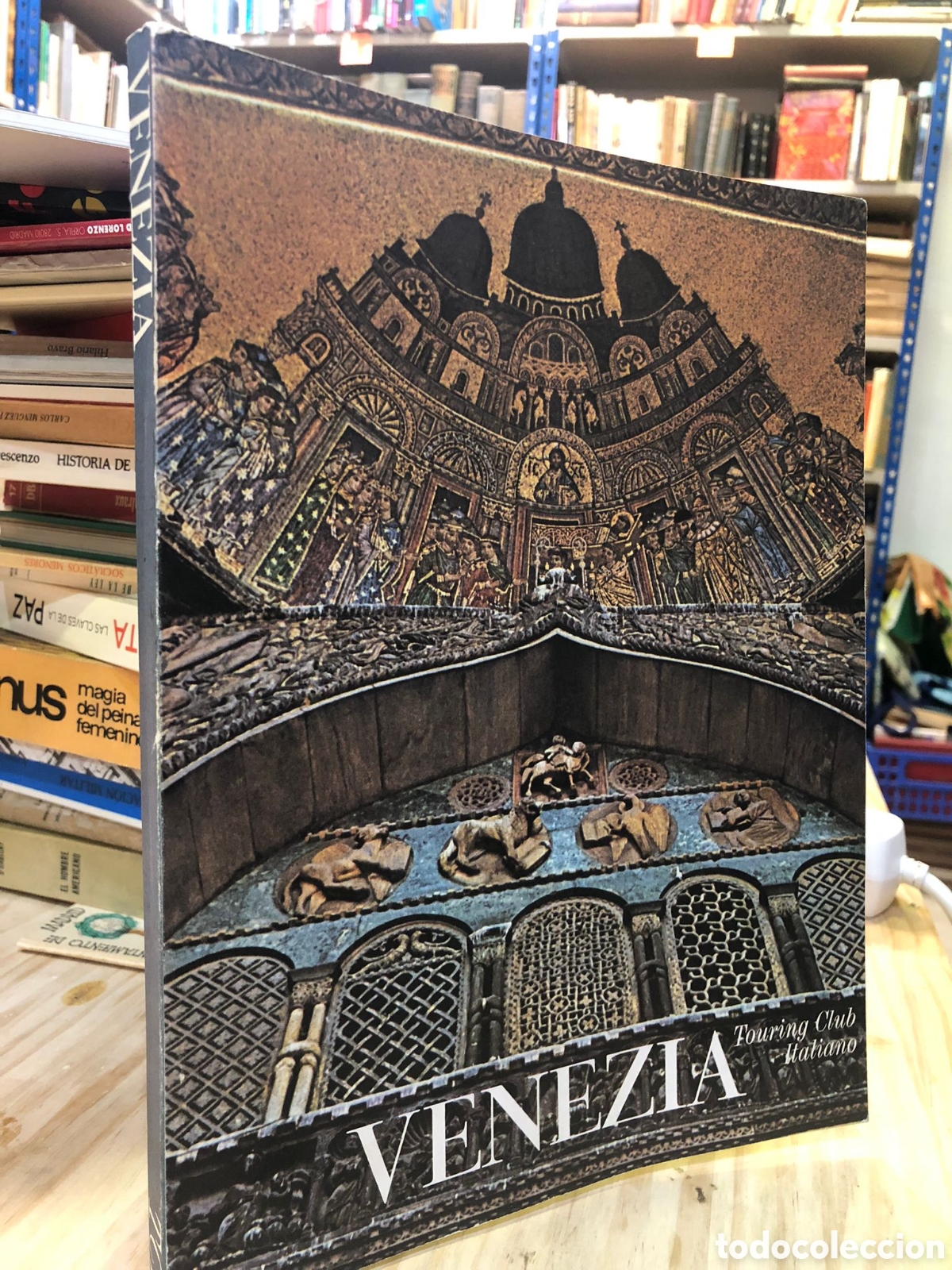 Gebrauchte B&uuml;cher: Venezia - G. Manzutto